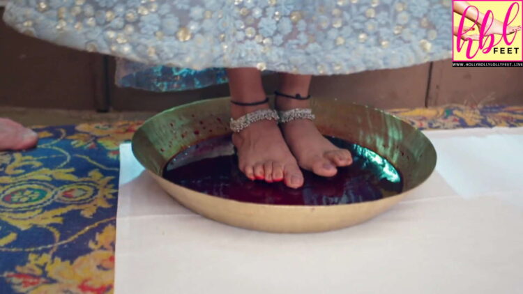 shivangi joshi feet 5