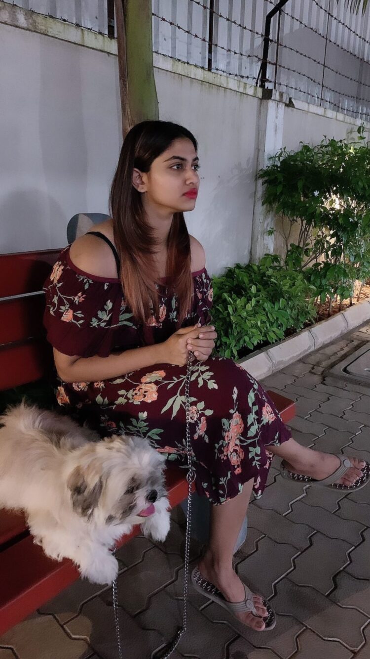 shivani narayanan feet 6