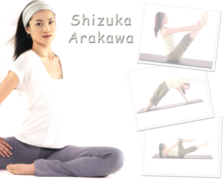 shizuka arakawa feet
