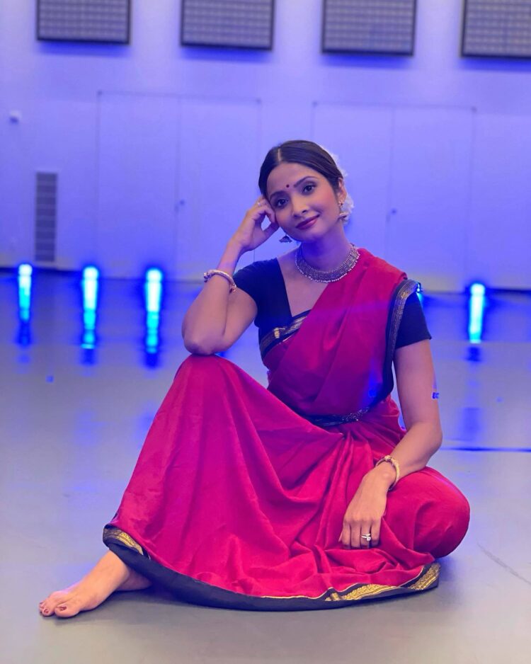 shoba narayan feet 5