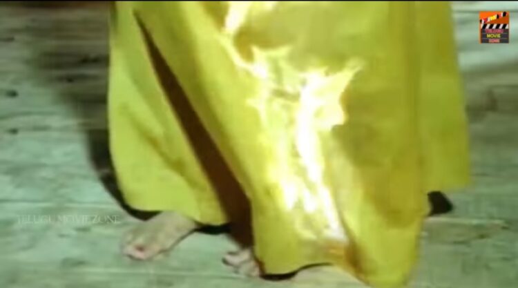 shobana feet 6