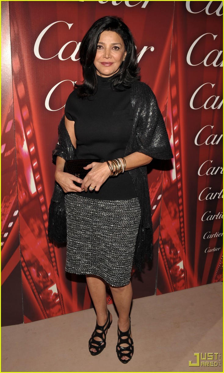 shohreh aghdashloo feet 1