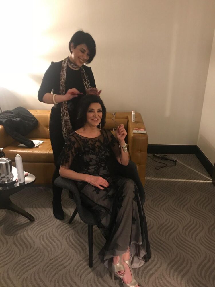 shohreh aghdashloo feet 3