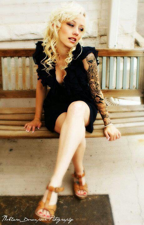 shonda mackey feet 1