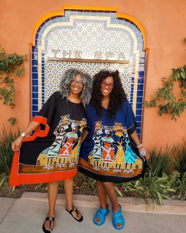 shondrella avery feet 6