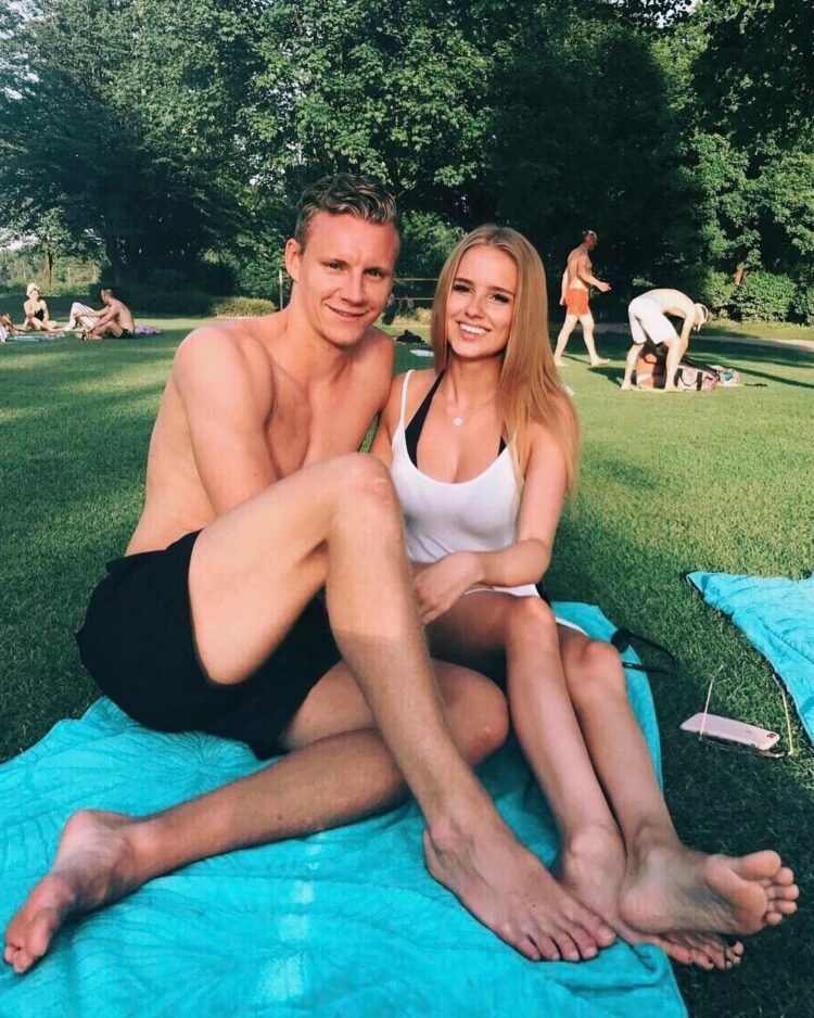 shophie christin feet 1