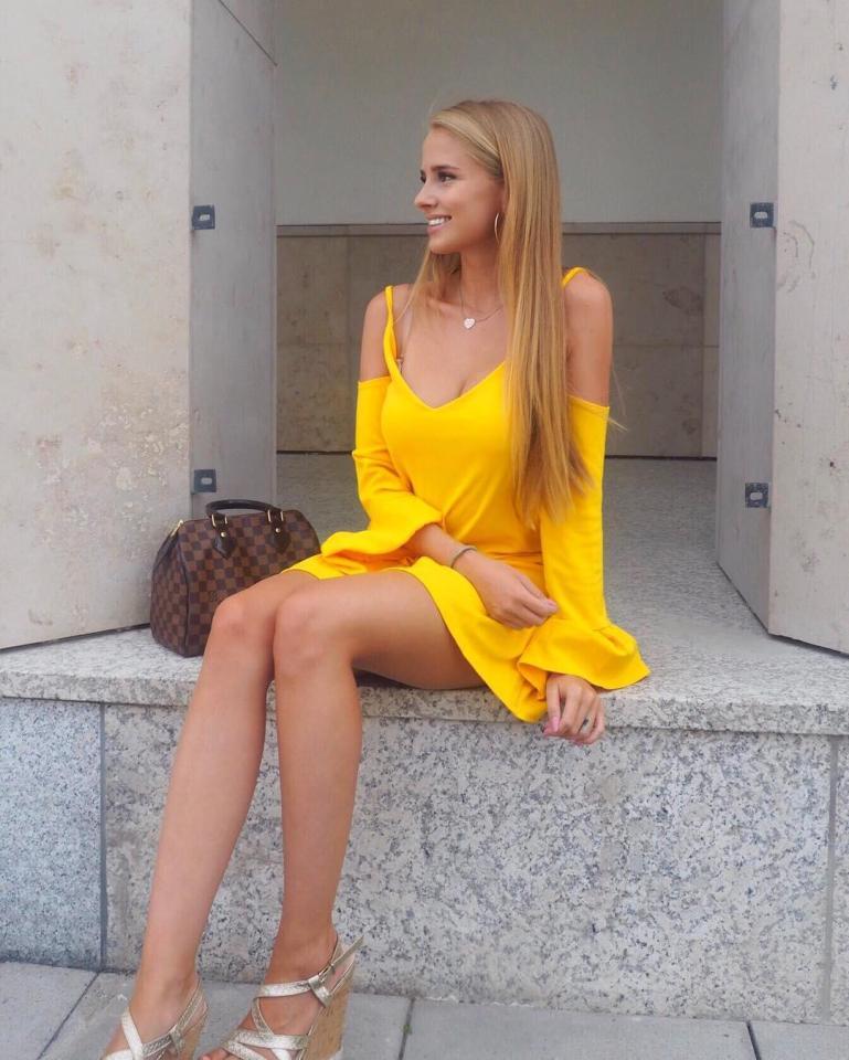 shophie christin feet 2