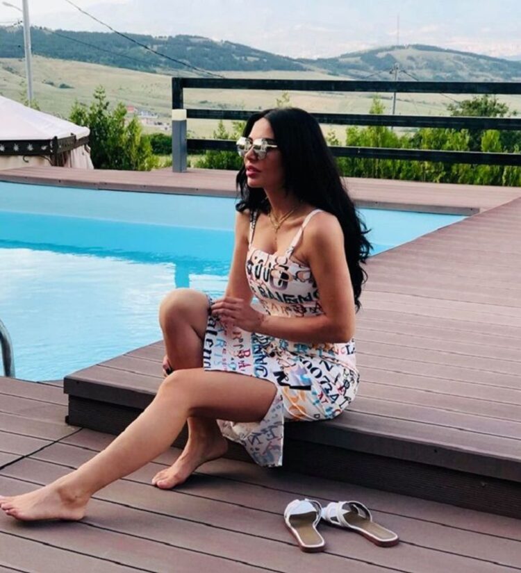 shorena begashvili feet 2