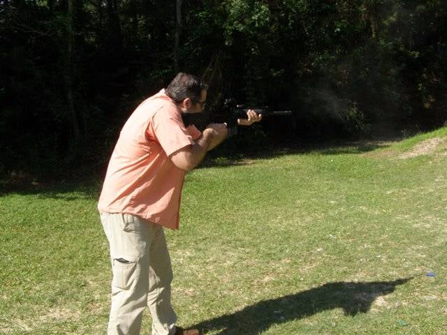 shotgun shane feet 6