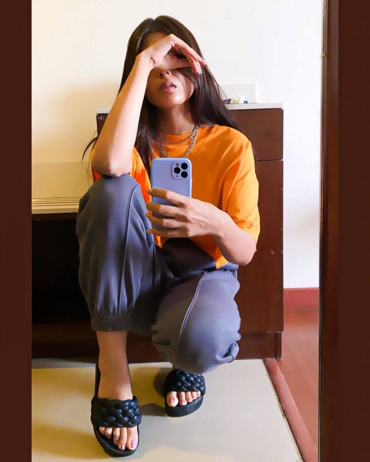 shreeradhe khanduja feet 6