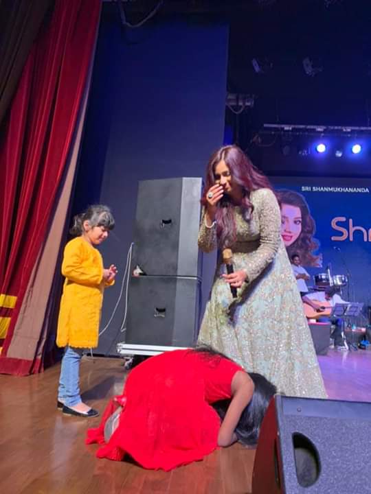 shreya ghoshal feet 4