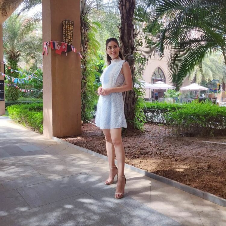 shrinkhala khatiwada feet 1