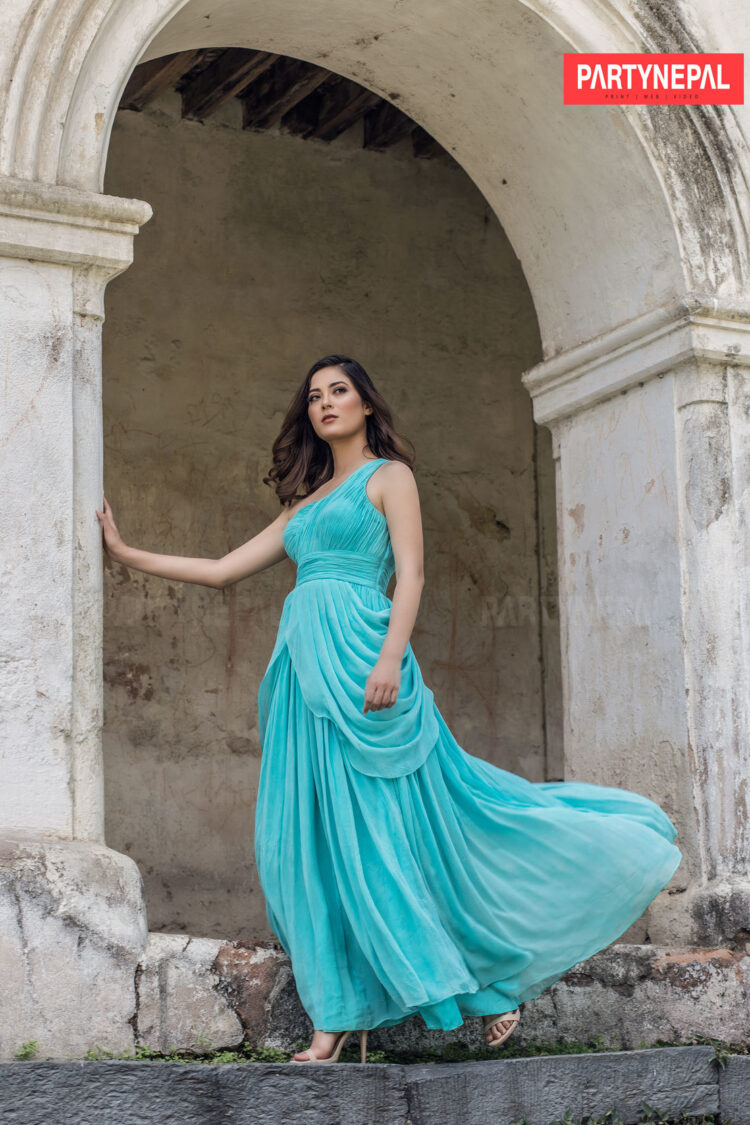 shrinkhala khatiwada feet 5