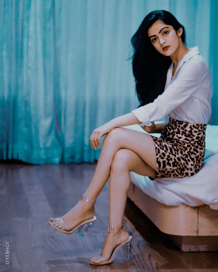shriya sharma feet
