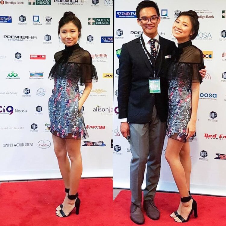 Shuang Hu Feet