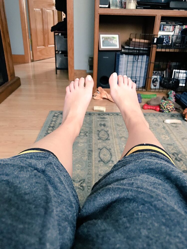 shubble feet