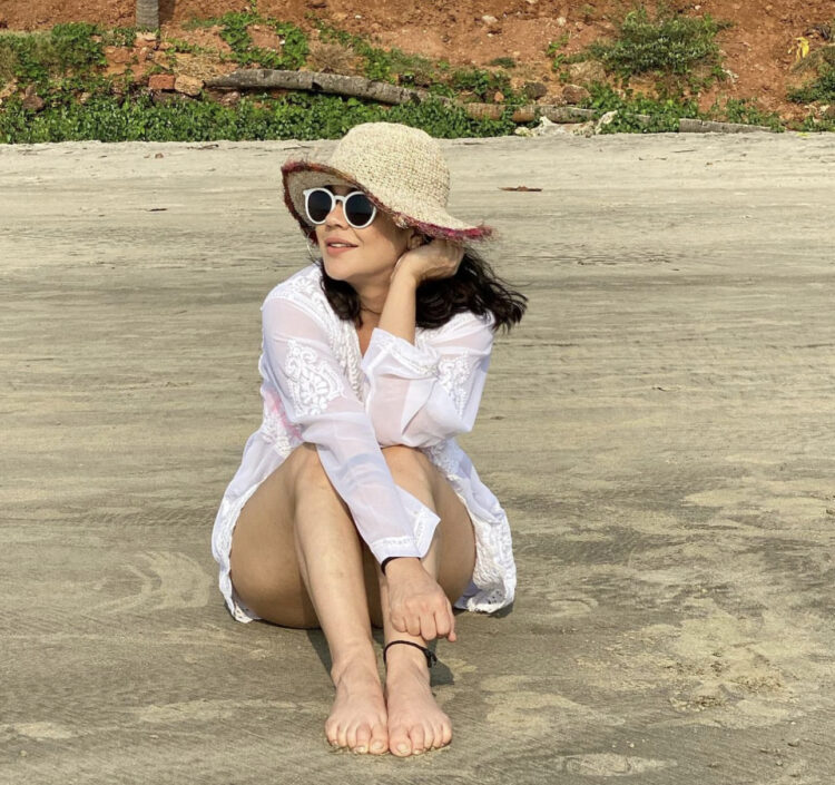 shweta gulati feet 2