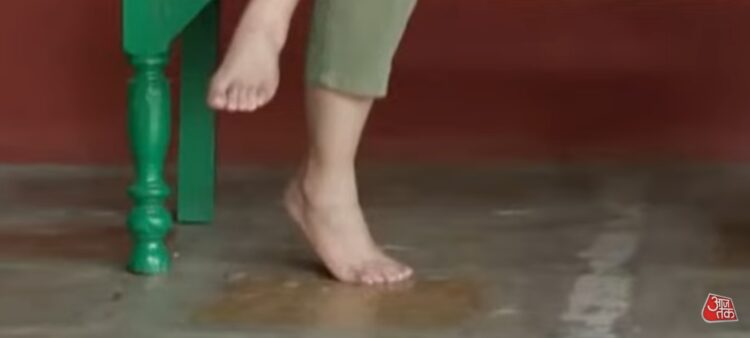 shweta singh feet 5