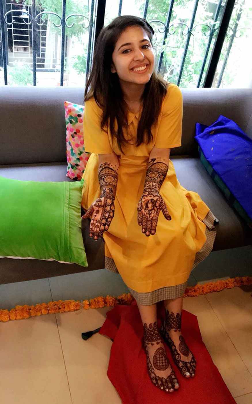 shweta tripathi feet 1