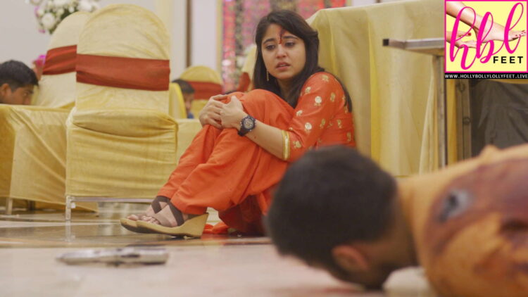 shweta tripathi feet 2