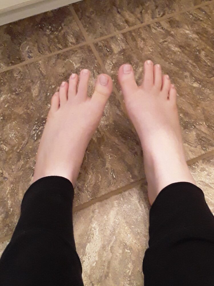 shygirl feet 2