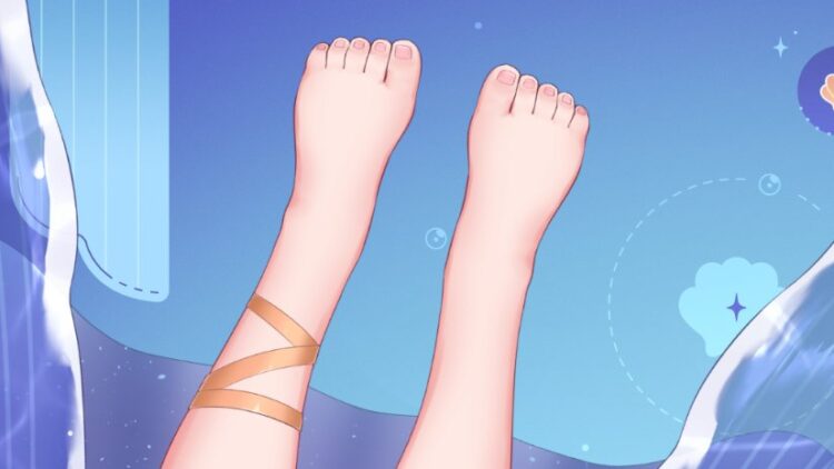 shylily feet
