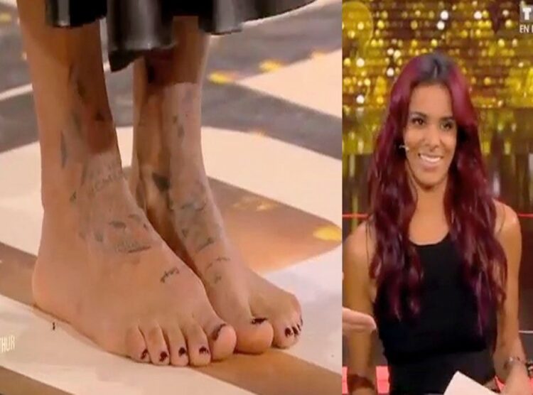 shym feet 6