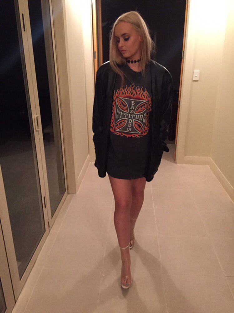 shyvon campbell feet 2