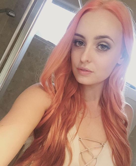 shyvon campbell feet 6