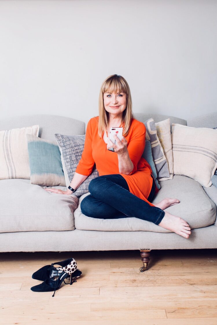 sian lloyd feet 2