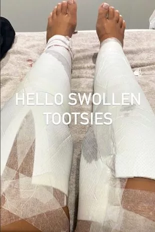 siannise fudge feet 6