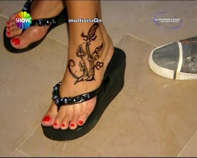 sibel turnagol feet