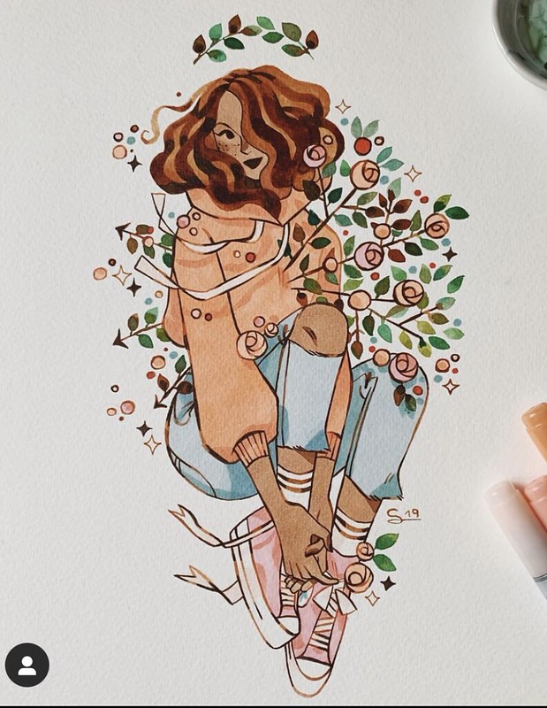 sibylline meynet feet 5