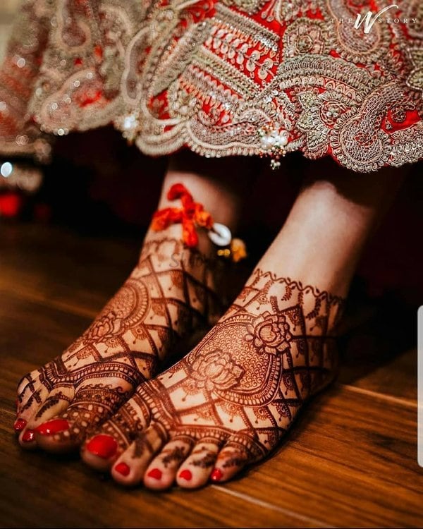 siddhi karwa feet 6