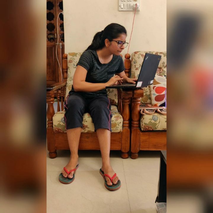 siddhi mahajankatti feet 2