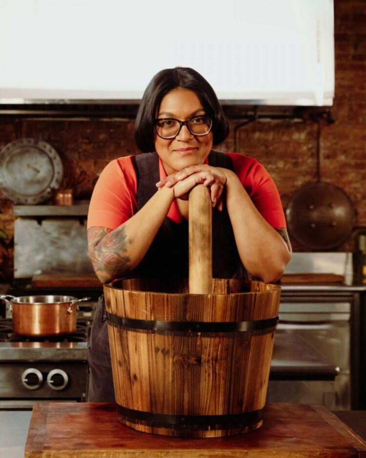 sidney ann bake feet 1