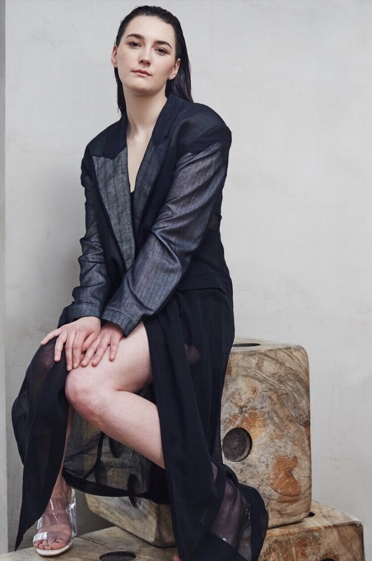 sidney flanigan feet