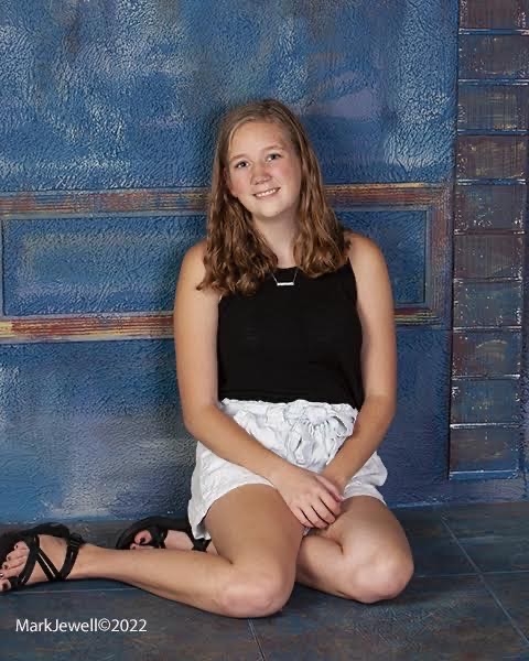 sidney kathryne feet