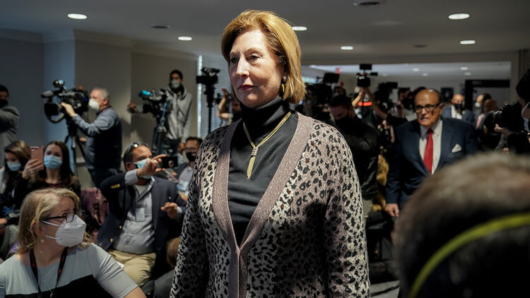 sidney powell feet 2