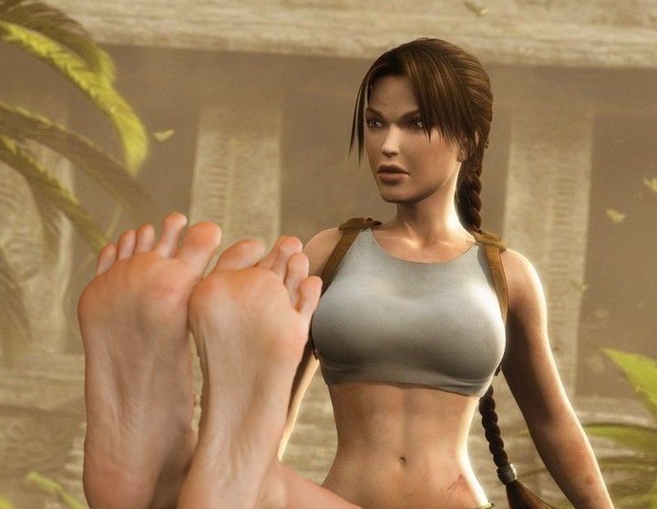 sidney spencer feet 4