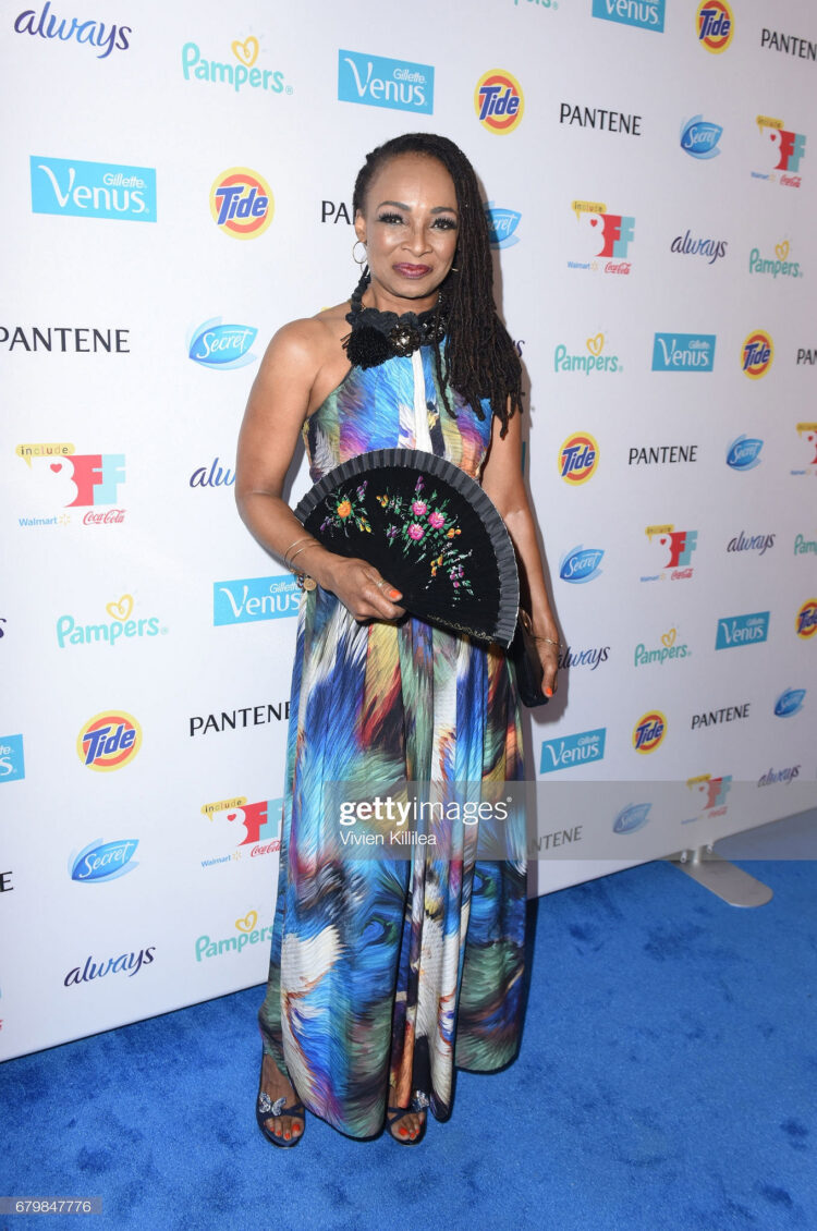 siedah garrett feet 2