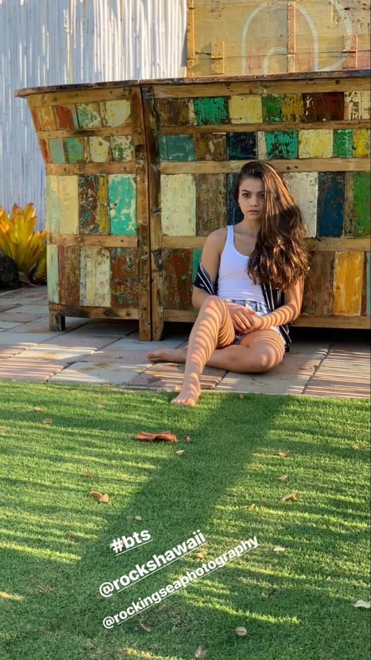 siena agudong feet 6