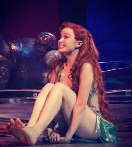 sierra boggess feet 3