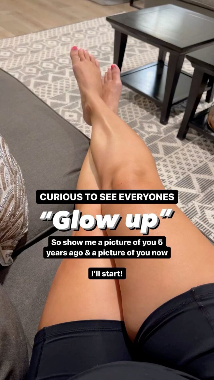 sierra dallas feet 4