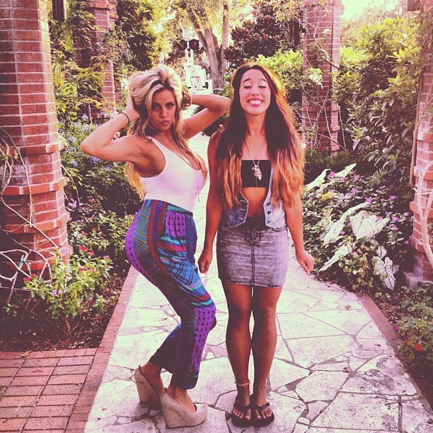 sierra deaton feet 2