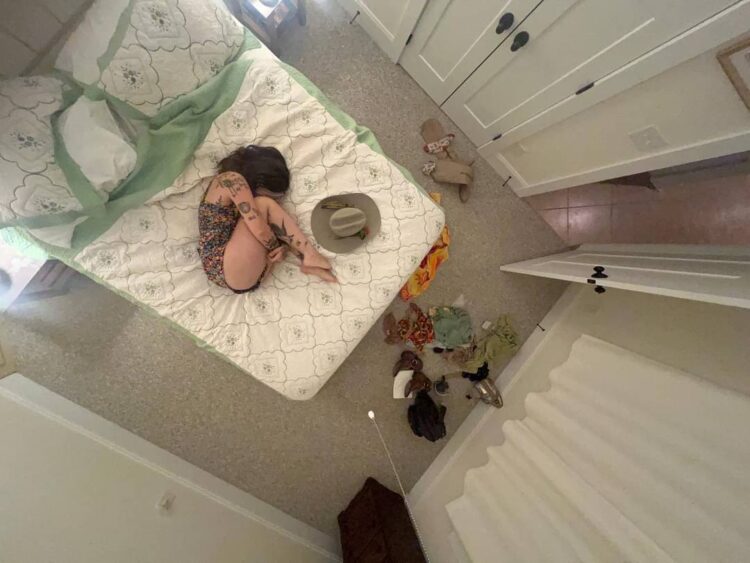 sierra ferrell feet 6