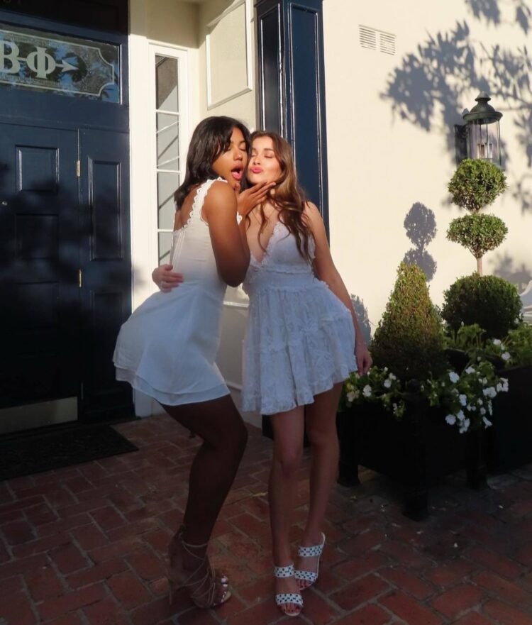 sierra fisher feet 6