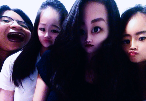 sierra lixing bustos feet 2