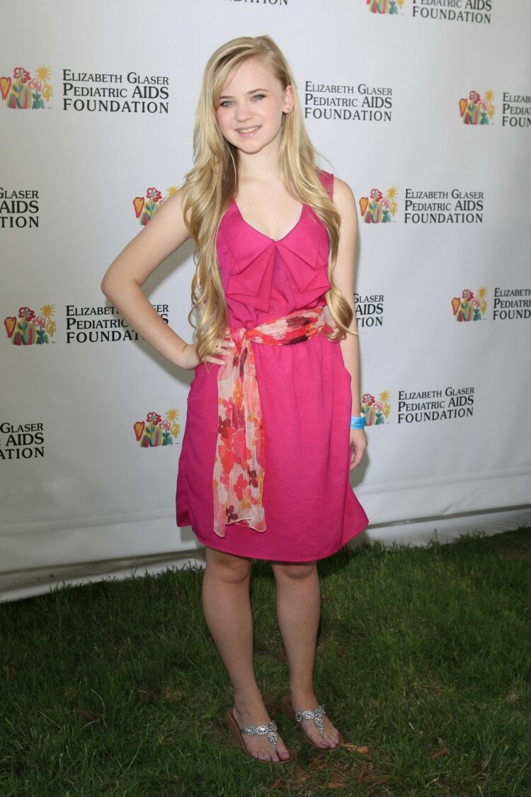 sierra mccormick feet