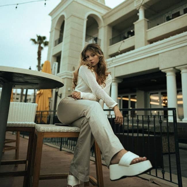 sierra petrossi feet 1